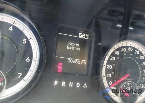 2014 Ram 2500 Tradesman из США, поврежденный, VIN 3C6TR5CT7EG186099